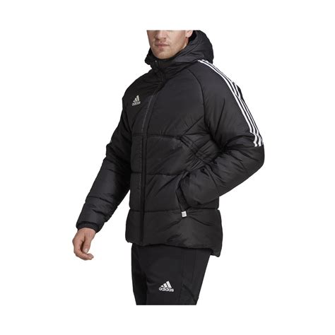 winterjacke schwarz adidas|Winterjacken .